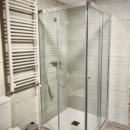 Apartment Cos Pes En Palas de Rei