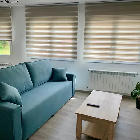 Apartment Cos Pes En Palas de Rei